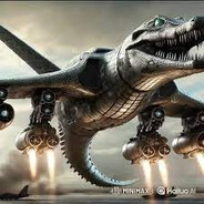 BOMBARDIRO CROCODILO