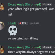 I Cant Control New Recoil