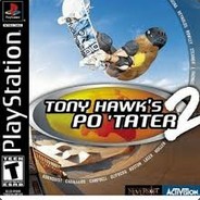 Tony Skate's Pro Hawker 2