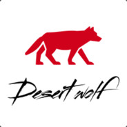 The Desert Wolf