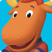 TYRON DE LOS BACKYARDIGANS