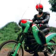 Black Kamen Raider
