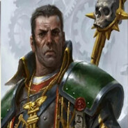 Gregor Eisenhorn.