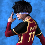 Isagi Yoichi
