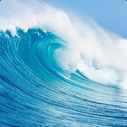 wave