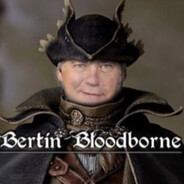 Bertín Bloodborne