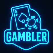 Steam profile picture for @gambler