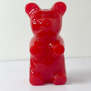 Red Gummy Bear