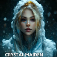 Crystal Maiden