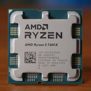 Ryzen 5 7600x