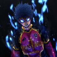 Isagi yoichi