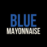 Blue Mayonnaise