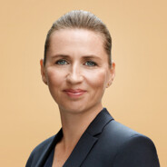 Mette 'MINKEN' Frederiksen