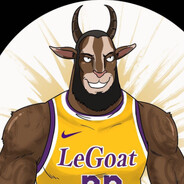 LeGOAT James