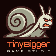 TinyBigger logo