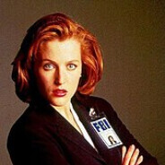 Dana Scully