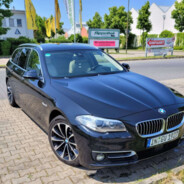 BMW 530d xDrive Touring F11