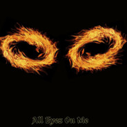all eyes on me