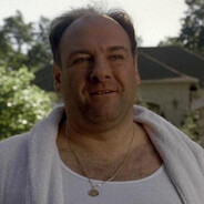 Tony Soprano DFDFDF