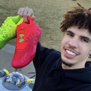 6'7 LAMELLO BALL
