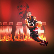 Dwyane '9' Wade