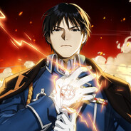 Roy Mustang