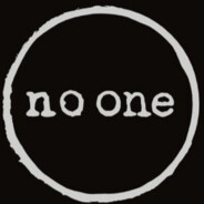 No One