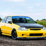 Honda Civic Type R EK9