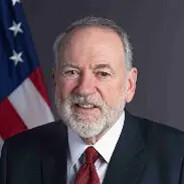 Israeli Ambassador Mike Huckabee