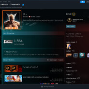 Steam Community Avatar