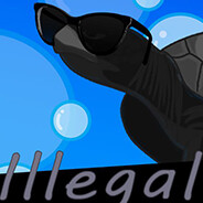 Illegal Turtle🐢