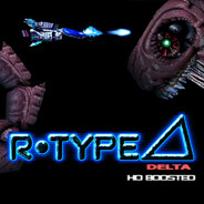 R-Type Delta: HD Boosted