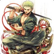 Roronoa Zoro