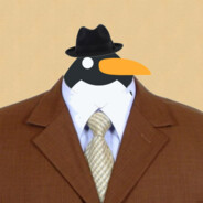 JOE THE PENGUIN