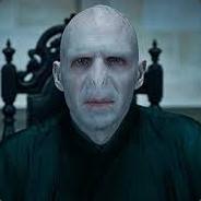 He Who Must Not Be Named
