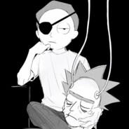 EVIL  ⛧ MORTY ⛧