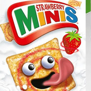 Cini Minis Strawberry