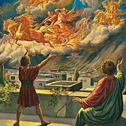 lord of the heavens