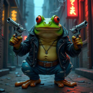 wthefrog
