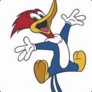 Woody Woodpecker