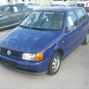 247km/h polo peek