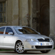 Skoda Octavia RS