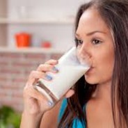 I Drink My Milk