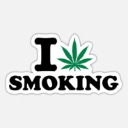 I LOVE SMOKE WEED <3