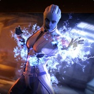 Dr.Liara T'Soni