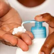 lotion bottle