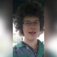 Robi mit der Gülle