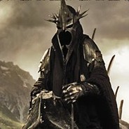 Nazgul I Smurf from Globus