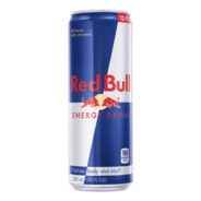 12 oz. Red Bull Can