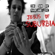 Jesus of Suburbia
